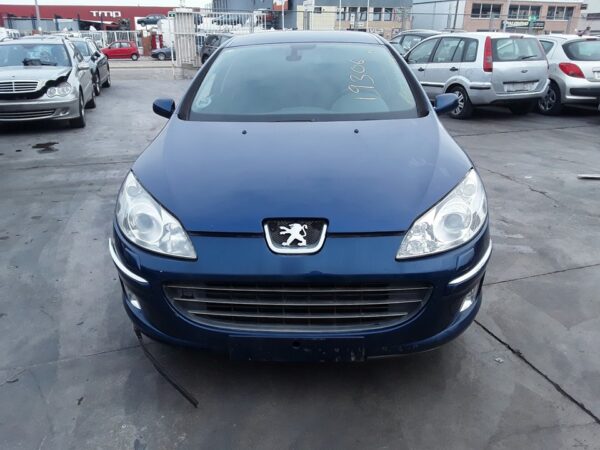 CERRADURA PUERTA DELANTERA IZQUIERDA  PEUGEOT 407 - Imagen 2
