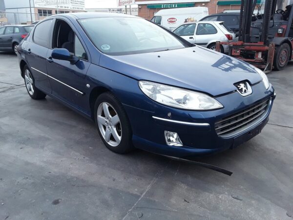 CERRADURA PUERTA DELANTERA IZQUIERDA  PEUGEOT 407 - Imagen 3