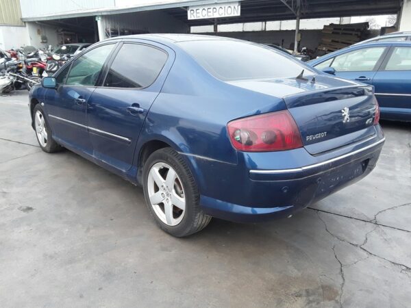 CERRADURA PUERTA DELANTERA IZQUIERDA  PEUGEOT 407 - Imagen 5