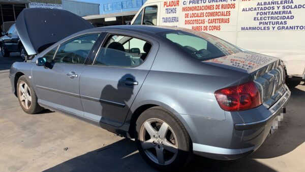 TRANSMISION DELANTERA IZQUIERDA PEUGEOT 407 - Imagen 5