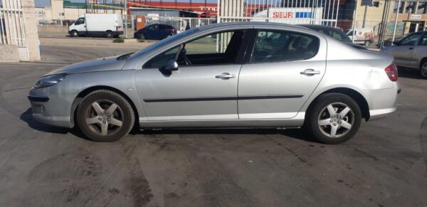 FARO IZQUIERDO PEUGEOT 407 - Imagen 3