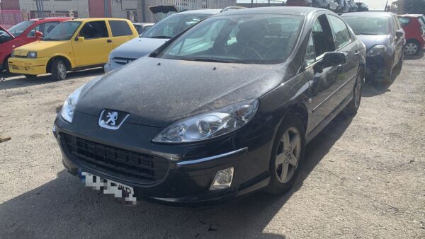 FARO DERECHO PEUGEOT 407 - Imagen 2