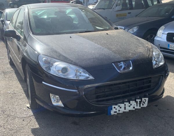 FARO DERECHO PEUGEOT 407 - Imagen 3