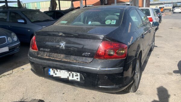 FARO DERECHO PEUGEOT 407 - Imagen 4