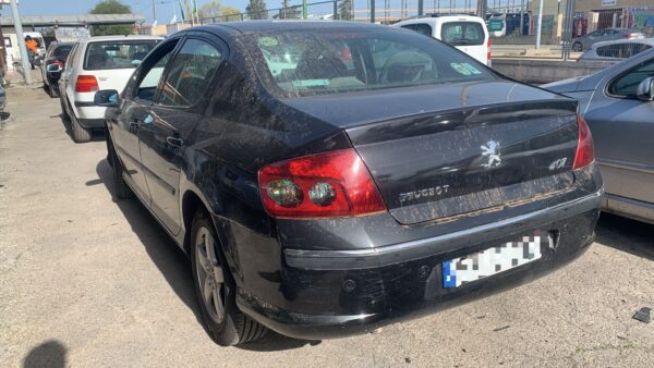 FARO DERECHO PEUGEOT 407 - Imagen 5