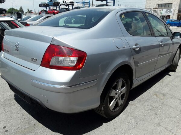 CENTRALITA MOTOR UCE PEUGEOT 407 - Imagen 3