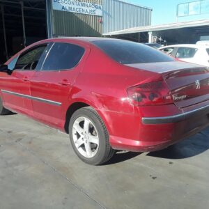 CENTRALITA MOTOR UCE PEUGEOT 407