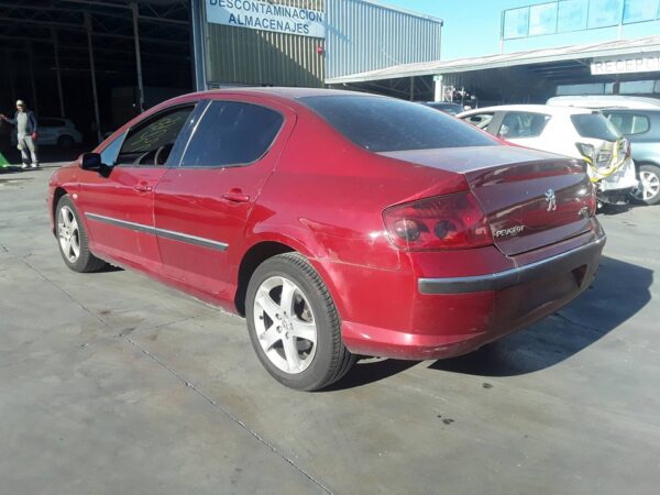 CENTRALITA MOTOR UCE PEUGEOT 407
