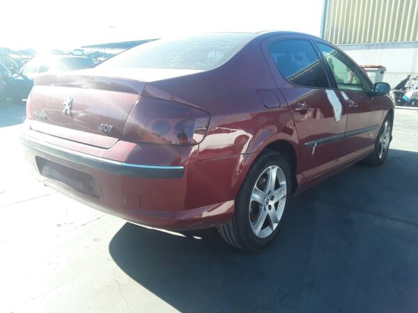 CONMUTADOR DE ARRANQUE PEUGEOT 407 - Imagen 2