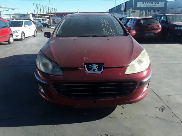 CAJA RELES / FUSIBLES PEUGEOT 407 - Imagen 2
