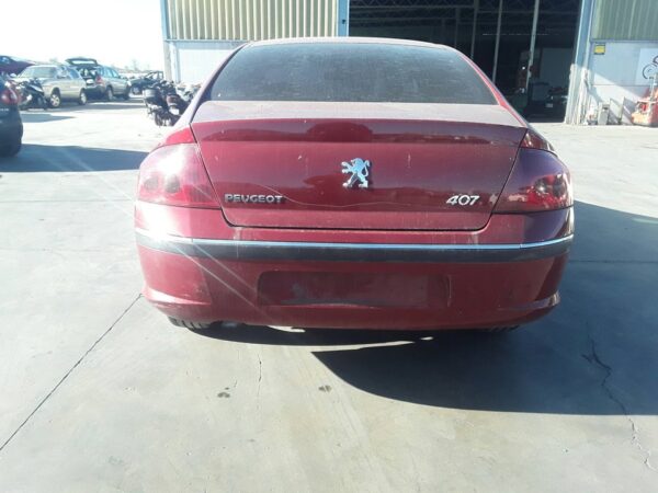 CENTRALITA MOTOR UCE PEUGEOT 407 - Imagen 2