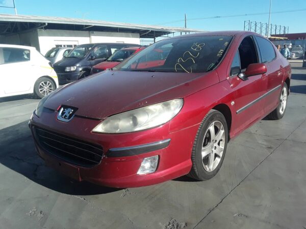 CAJA RELES / FUSIBLES PEUGEOT 407 - Imagen 3