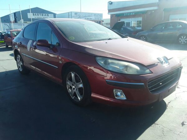 CONMUTADOR DE ARRANQUE PEUGEOT 407 - Imagen 4