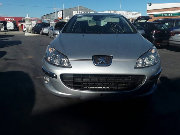 CAJA CAMBIOS PEUGEOT 407 - Imagen 2