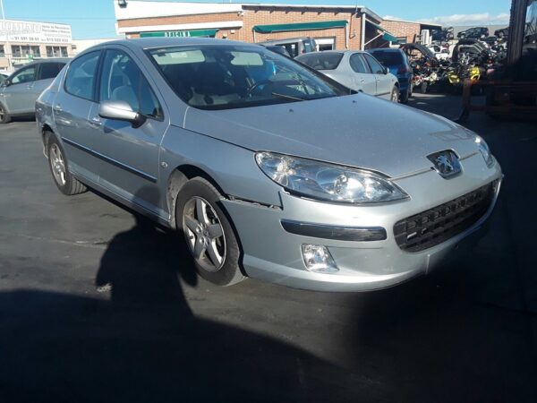 CAJA CAMBIOS PEUGEOT 407 - Imagen 3