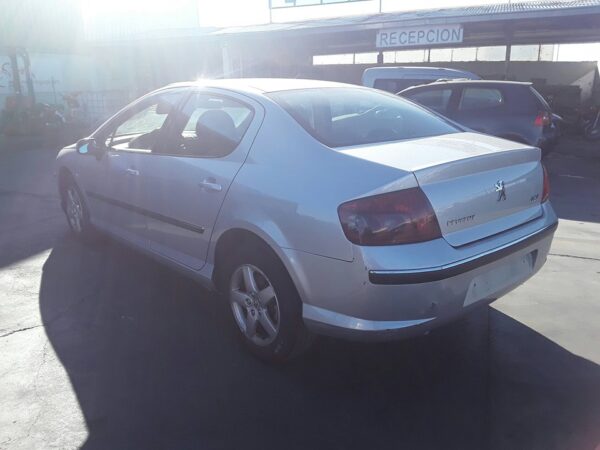 CAJA CAMBIOS PEUGEOT 407 - Imagen 4
