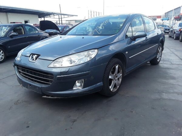 MOTOR COMPLETO PEUGEOT 407 - Imagen 5