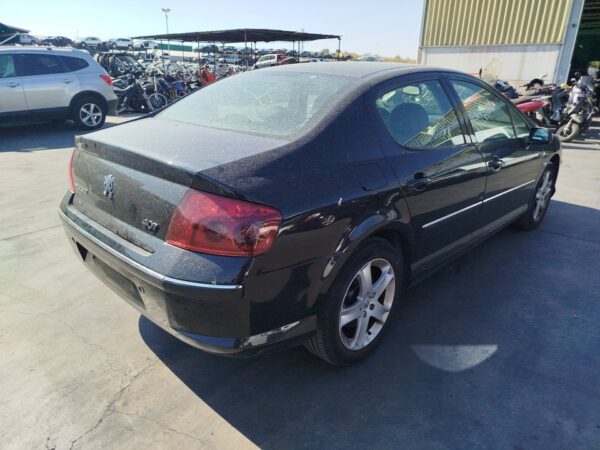 ELEVALUNAS DELANTERO IZQUIERDO PEUGEOT 407 - Imagen 2
