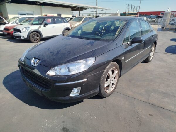 ELEVALUNAS DELANTERO IZQUIERDO PEUGEOT 407 - Imagen 3