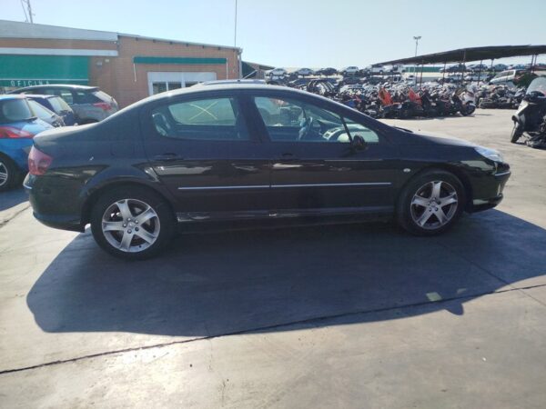ELEVALUNAS DELANTERO IZQUIERDO PEUGEOT 407 - Imagen 4