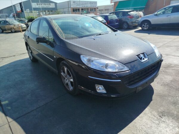 ELEVALUNAS DELANTERO IZQUIERDO PEUGEOT 407 - Imagen 5