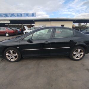 RADIADOR AGUA PEUGEOT 407