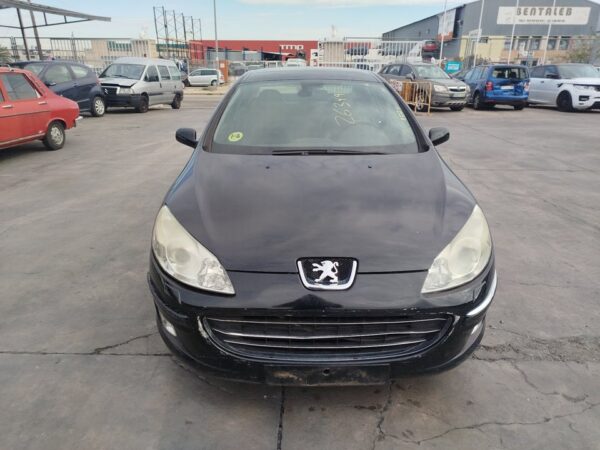 CAJA CAMBIOS PEUGEOT 407 - Imagen 2