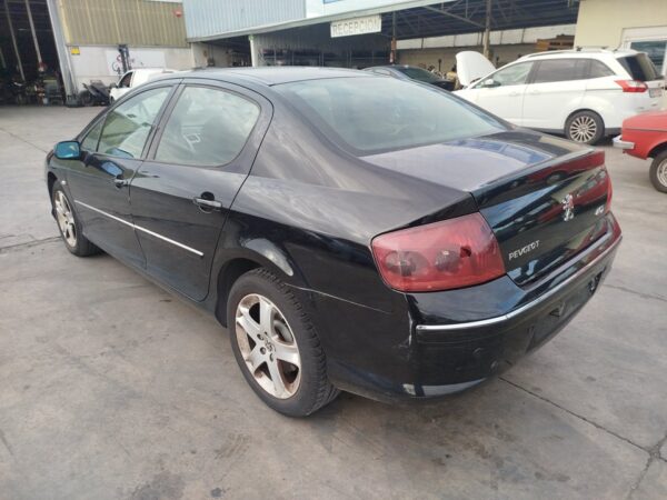 TRANSMISION DELANTERA DERECHA PEUGEOT 407 - Imagen 2