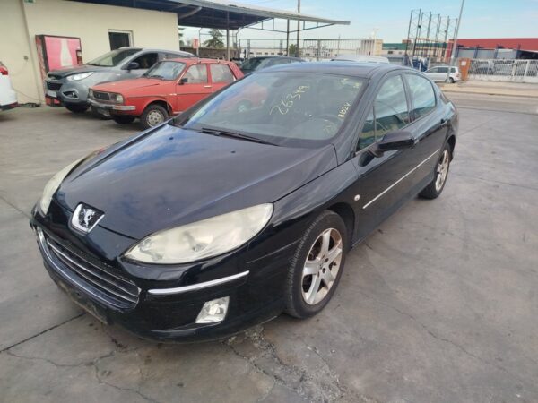 CERRADURA PUERTA DELANTERA IZQUIERDA PEUGEOT 407 - Imagen 3