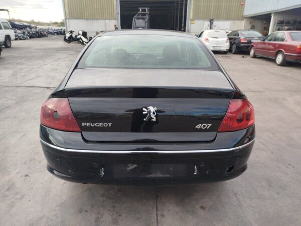 CAJA CAMBIOS PEUGEOT 407 - Imagen 4