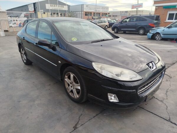 CERRADURA PUERTA DELANTERA IZQUIERDA PEUGEOT 407 - Imagen 4