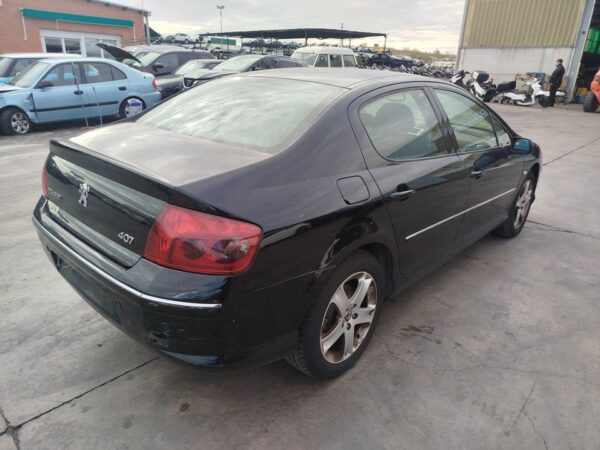 CAJA CAMBIOS PEUGEOT 407 - Imagen 5