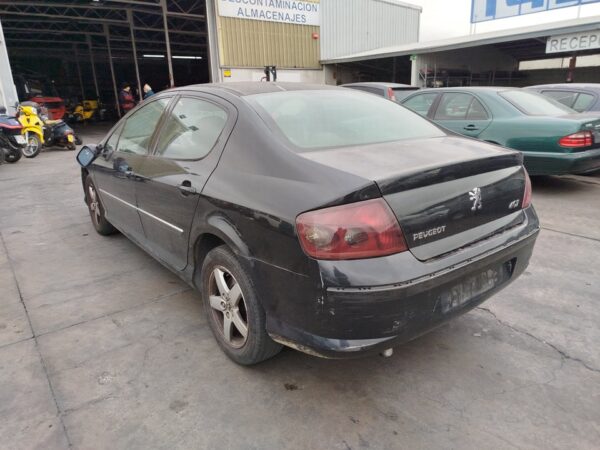 FARO DERECHO PEUGEOT 407 - Imagen 2