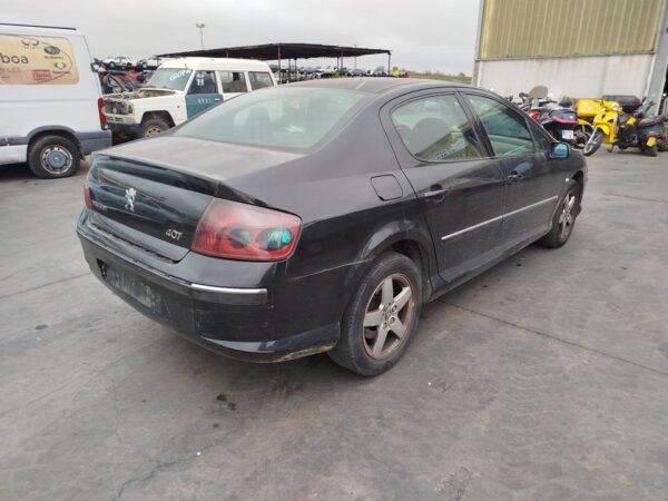 CERRADURA PUERTA TRASERA IZQUIERDA PEUGEOT 407 - Imagen 3