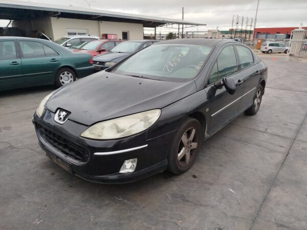 CERRADURA PUERTA DELANTERA IZQUIERDA PEUGEOT 407 - Imagen 3