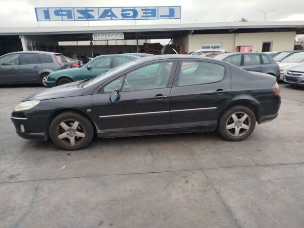 CERRADURA PUERTA TRASERA IZQUIERDA PEUGEOT 407 - Imagen 4