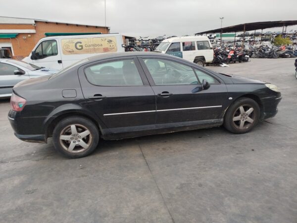 CERRADURA PUERTA DELANTERA IZQUIERDA PEUGEOT 407 - Imagen 4