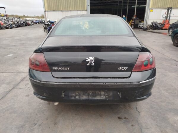 CERRADURA PUERTA DELANTERA IZQUIERDA PEUGEOT 407 - Imagen 5