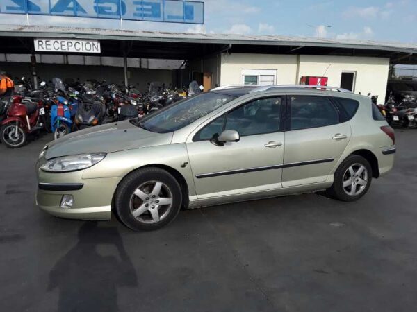 FARO IZQUIERDO PEUGEOT 407 SW - Imagen 3
