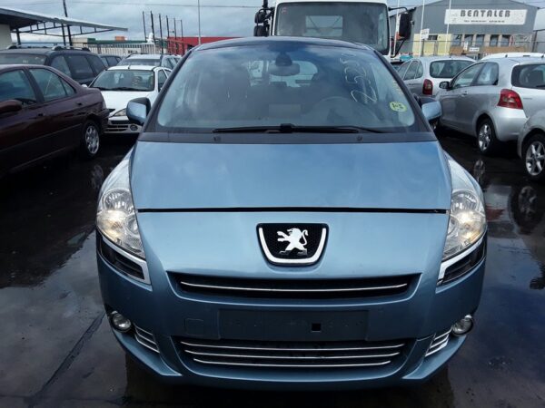 TRANSMISION DELANTERA DERECHA PEUGEOT 5008 - Imagen 2