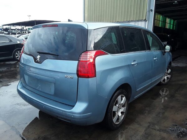 TRANSMISION DELANTERA DERECHA PEUGEOT 5008 - Imagen 5