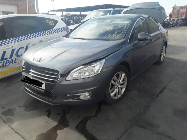 CAJA CAMBIOS PEUGEOT 508 - Imagen 4