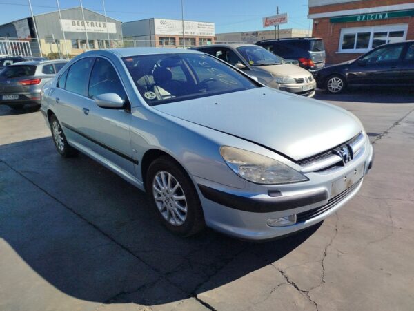 FARO DERECHO PEUGEOT 607 (S1)(12.2000) - Imagen 2