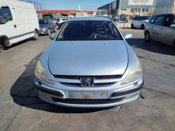 CAJA CAMBIOS PEUGEOT 607 (S1)(12.2000) - Imagen 2