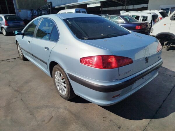 FARO DERECHO PEUGEOT 607 (S1)(12.2000) - Imagen 4