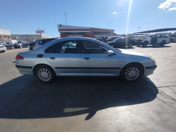 ALETA DELANTERA IZQUIERDA PEUGEOT 607 (S1)(12.2000) - Imagen 5