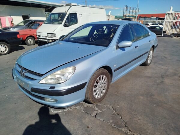 FARO DERECHO PEUGEOT 607 (S1)(12.2000) - Imagen 5