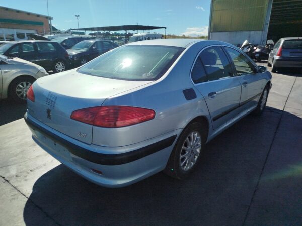 CAJA CAMBIOS PEUGEOT 607 (S1)(12.2000) - Imagen 5