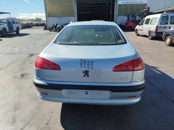 CAPO PEUGEOT 607 (S1)(12.2000) - Imagen 5