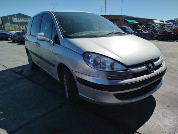 RETROVISOR IZQUIERDO PEUGEOT 807 - Imagen 4